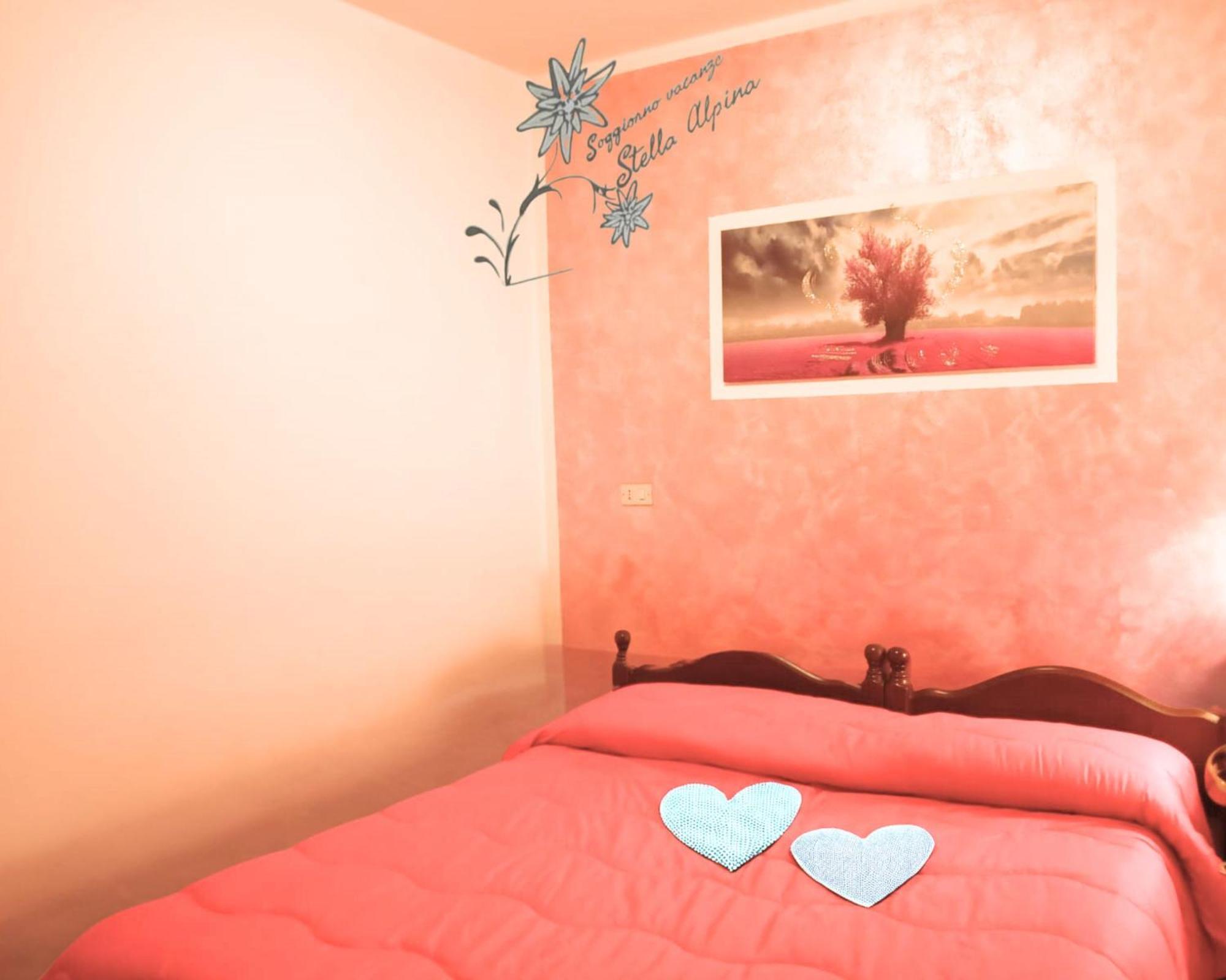 Soggiorno Vacanze Stella Alpina Temu Ruang foto
