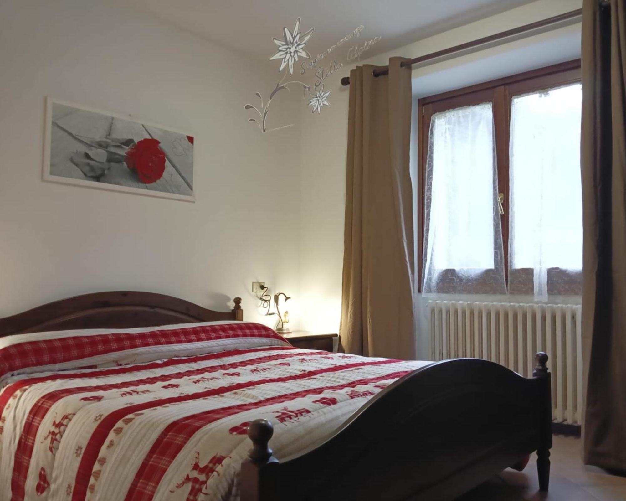 Soggiorno Vacanze Stella Alpina Temu Ruang foto