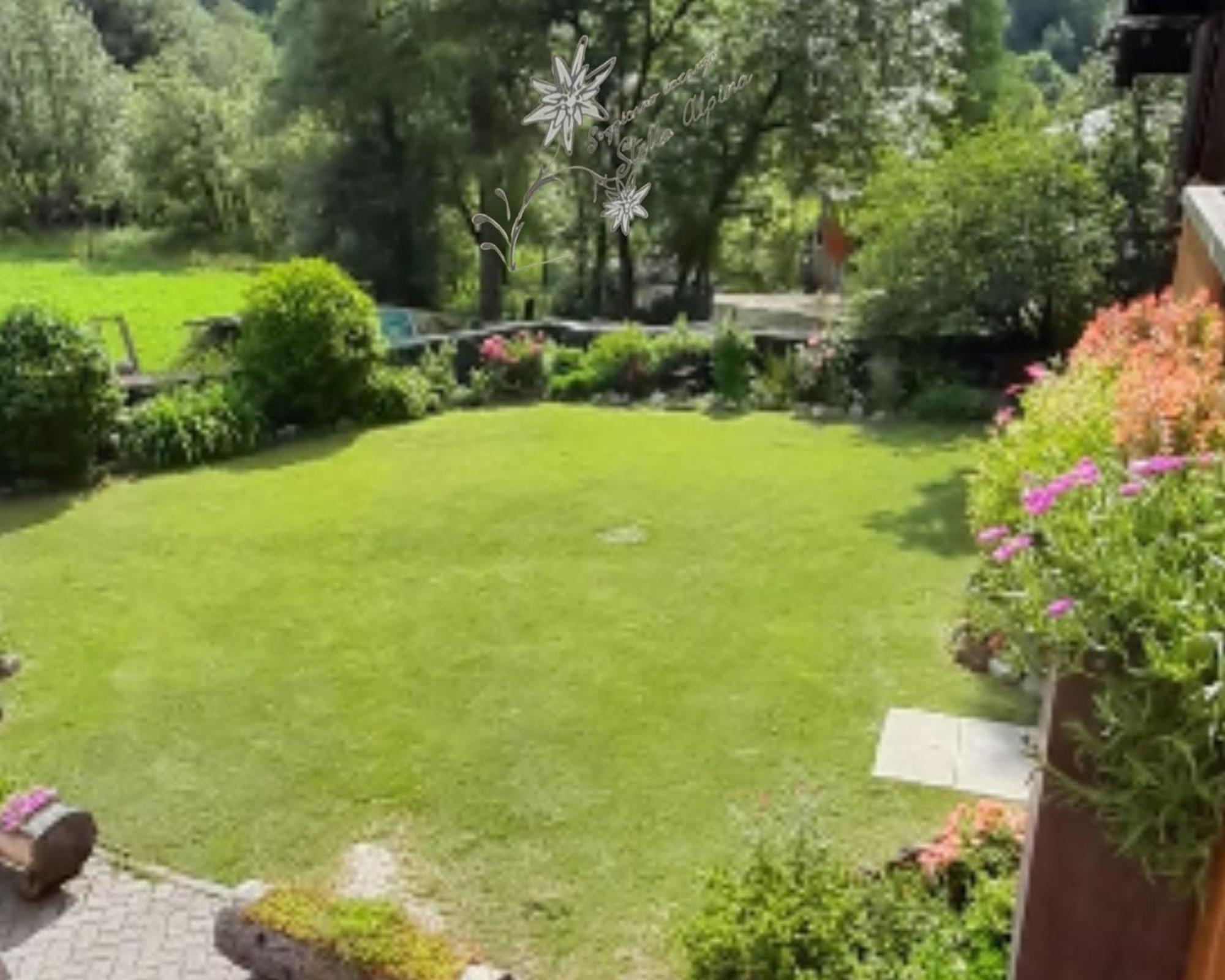 Soggiorno Vacanze Stella Alpina Temu Ruang foto