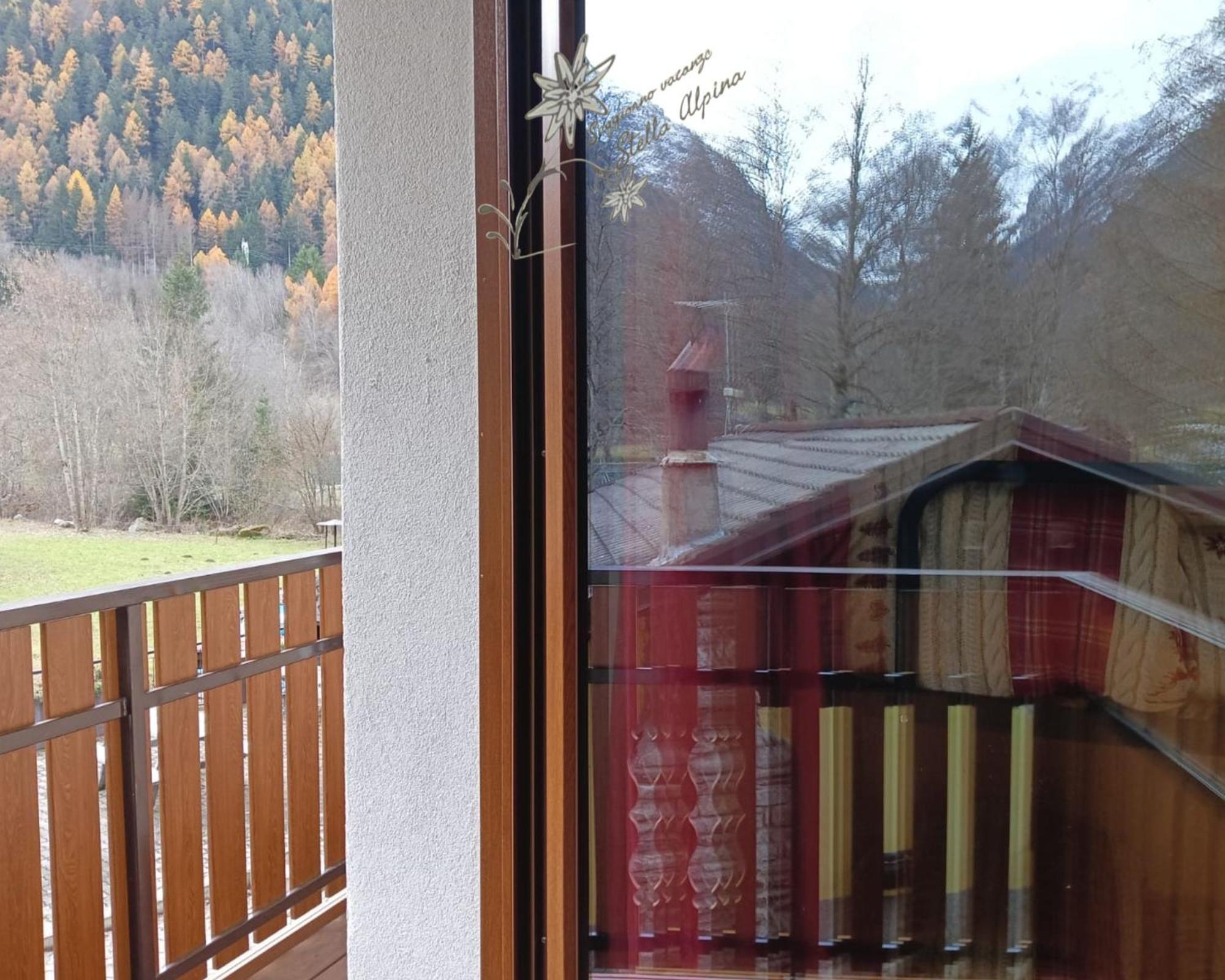 Soggiorno Vacanze Stella Alpina Temu Ruang foto