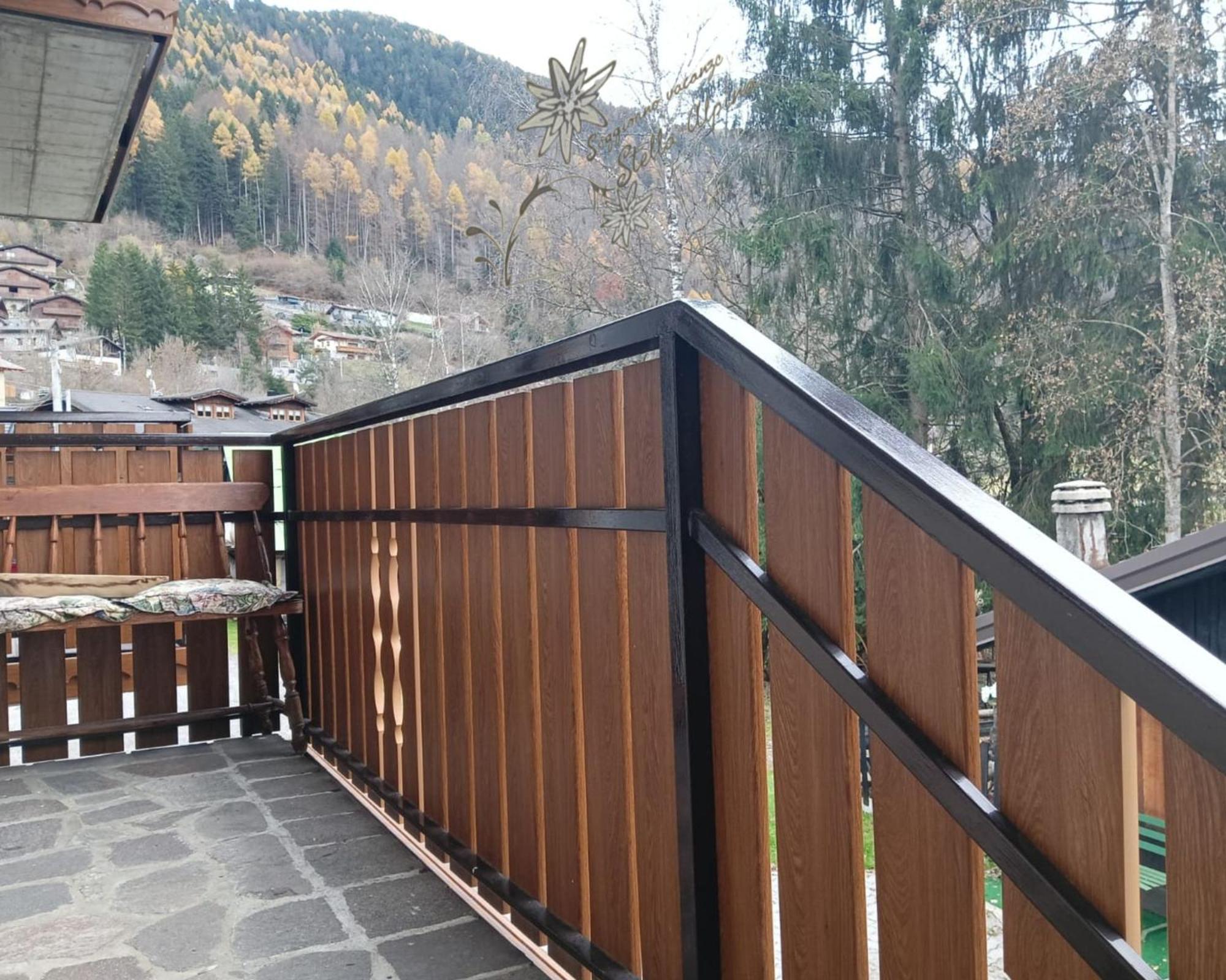 Soggiorno Vacanze Stella Alpina Temu Ruang foto