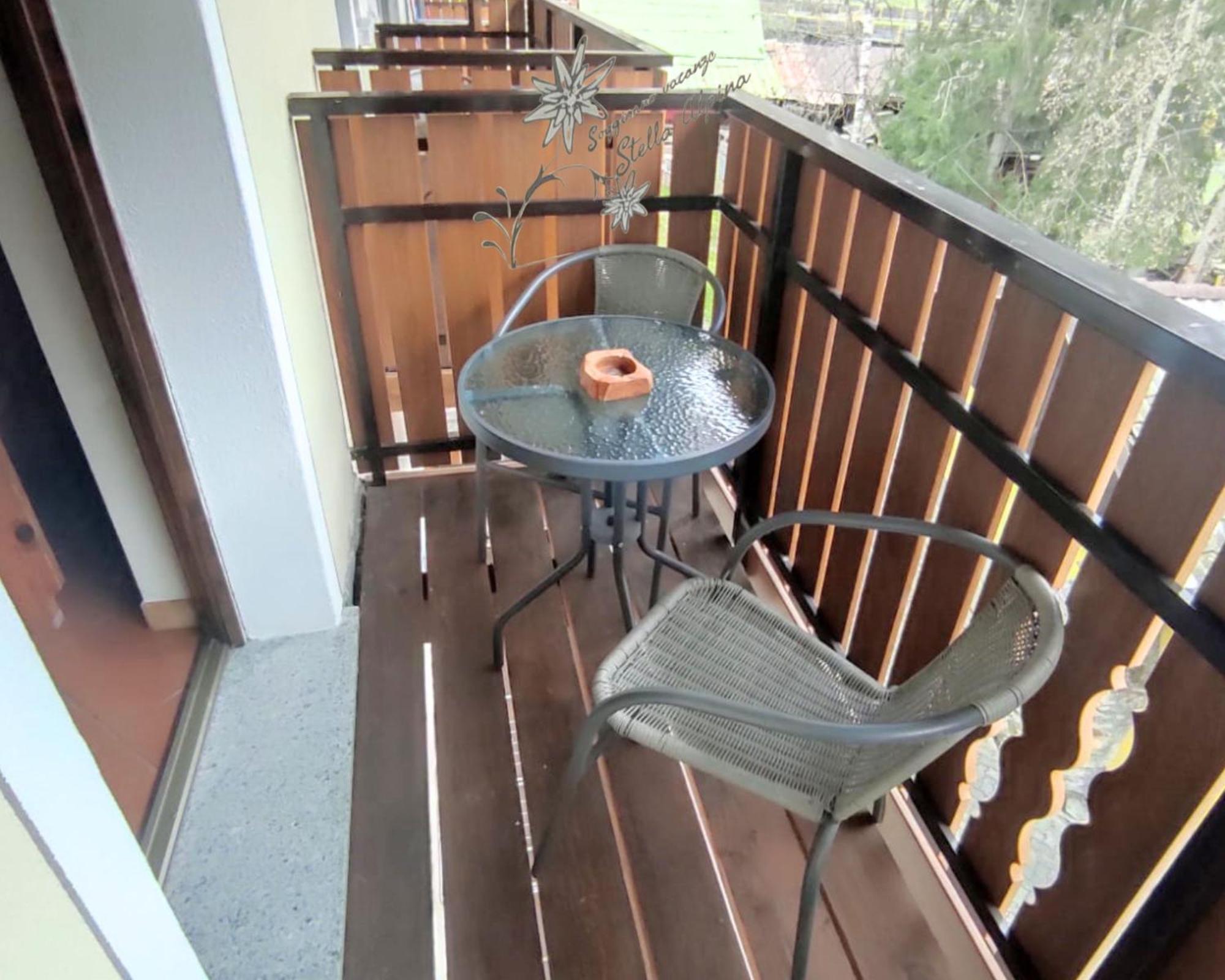 Soggiorno Vacanze Stella Alpina Temu Ruang foto