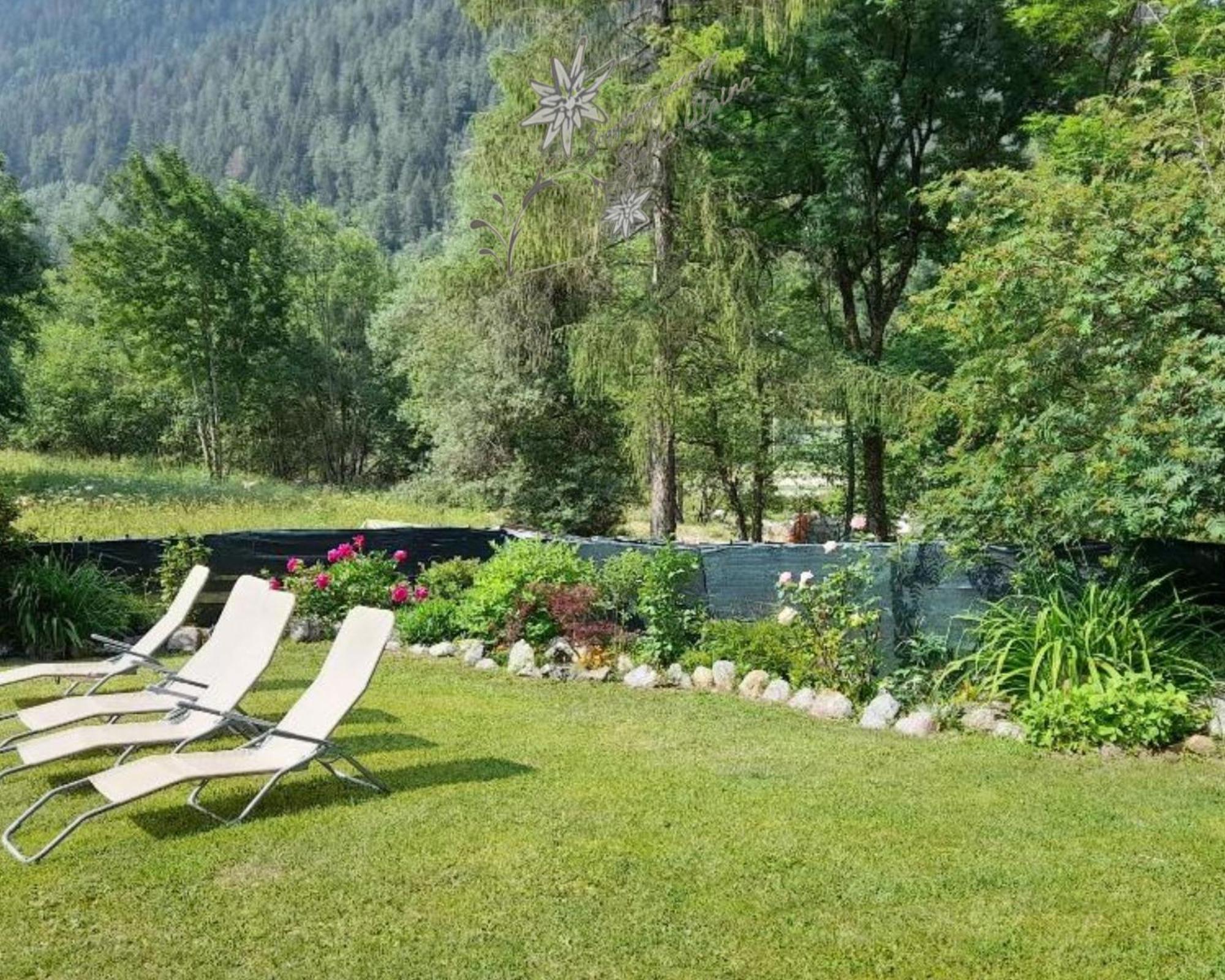 Soggiorno Vacanze Stella Alpina Temu Bagian luar foto